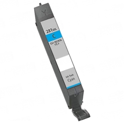 Canon CLI-281XXLC Compatible Extra High Yield Cyan Ink Cartridge