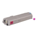 Okidata 46490602 Premium Compatible Magenta Toner Cartridge