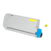 Okidata 46507601 Premium Compatible Yellow Toner Cartridge