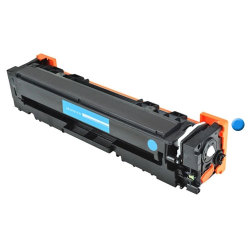 HP CF501A (202A) Premium Compatible Cyan Toner Cartridge