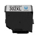 Epson T302XL220 Remanufactured High Yield Cyan Ink Cartridge