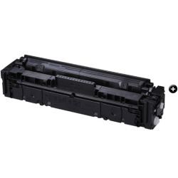 Canon 054H (3028C001) Premium Compatible High Yield Black Toner Cartridge