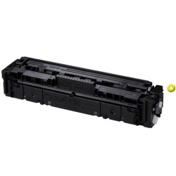 Canon 054H (3025C001) Premium Compatible High Yield Yellow Toner Cartridge