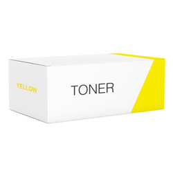 HP W2022X (414X) Premium Compatible High Yield Yellow Toner Cartridge (New Chip)