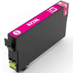 Epson T822XL320 Remanufactured High Yield Magenta Ink Cartridge