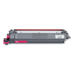 Brother TN229XLM Premium Compatible High Yield Magenta Toner Cartridge (2300 Pages)
