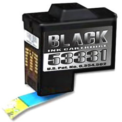 Bravo/ Bravo II Disc Publisher/ AutoPrinter Black Ink Cartridge