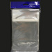 14mm Resealable OPP Plastic Bag For Standard DVD Case