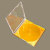 5mm Slim Orange Single Jewel Case