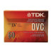 TDK Mini DV Tape 60 Min