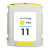 HP C4838A (No. 11) Remanufactured Yellow Inkjet Cartridge