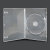 7mm Slim Clear Single DVD Case