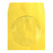 Yellow CD/DVD Sleeves with Clear Window