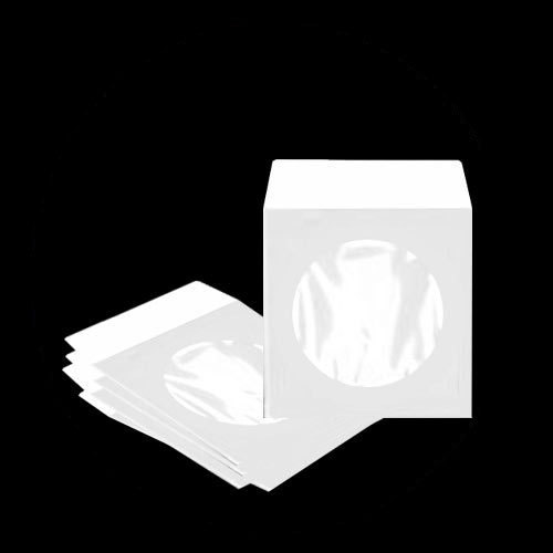 mini cd sleeve