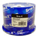 Spin-X White Thermal Hub Printable 16X DVD-R Media in Cake Box