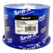 Spin-X Silver Inkjet Hub Printable 16X DVD-R Media in Cake Box