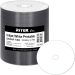 Ritek Pro White Inkjet Hub Printable 16X DVD-R Blank Media Disc