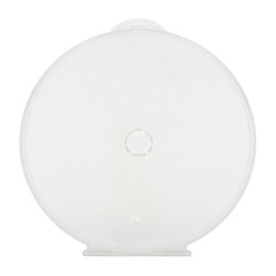 Clam Shell High Impact Resistant 5mm Clear Plastic Case