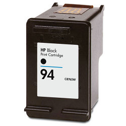 HP C8765WN (No. 94) Remanufactured Black Ink Cartridge