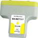 HP C8773WN (No. 02) Remanufactured Yellow Inkjet Cartridge