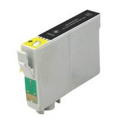 Epson T078120 Remanufactured Black Inkjet Cartridge