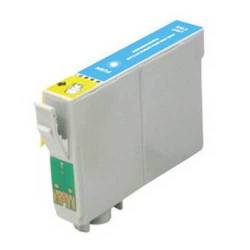 Epson T078520 Remanufactured Light Cyan Inkjet Cartridge