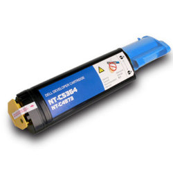 Dell 310-5739 Premium Compatible Cyan Toner Cartridge