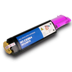 Dell 310-5738 Premium Compatible Magenta Toner Cartridge