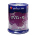 Verbatim Logo Branded 16X DVD+R Blank Media