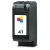 Hp 51641A (No. 41) Remanufactured Tri-Color Inkjet Cartridge