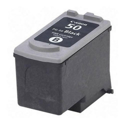 Canon PG-50 Remanufactured Black Inkjet Cartridge