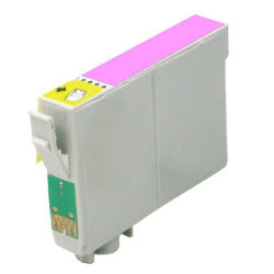 Epson T079620 Remanufactured Light Magenta Inkjet Catridge