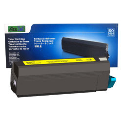 Konica Minolta 960-871 High Capacity Compatible Yellow Laser Toner Cartridge