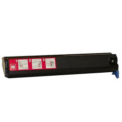 Konica Minolta MagicColor 7830 Magenta High Capacity Remanufactured Laser Toner Cartridge