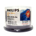 Philips 8X 8.5GB Silver Shiny Dual Layer DVD+R Media Disc