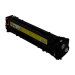 HP CB542A Premium Remanufactured Yellow Toner Cartridge