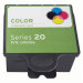 Dell DW906 (Series 20) Compatible Color Ink Cartridge
