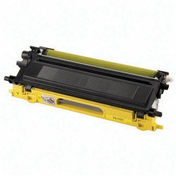 Brother TN-115Y Premium Remanufactured Yellow Toner Cartridge