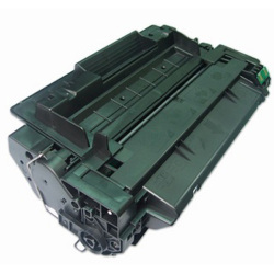 HP CE255A (HP 55A, CE 255, HP55A, HP 55, HP55) Premium Compatible Black Toner Cartridge