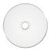 CMC White Inkjet Hub Printable 16X DVD-R Blank Media Discs