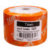 Titan Duplication Grade White Thermal Hub Printable 52x CD-R Blank Media Discs with Metalized