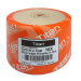 Titan Duplication Grade Silver Inkjet Hub Printable 16x DVD-R Blank Disc with Metalized Hub in 50 Plastic Wrap
