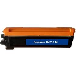 Brother TN210M Premium Remanufactured Magenta Toner Cartridge