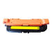 HP CE262A Premium Remanufactured Yellow Toner Cartridge