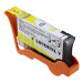 Lexmark 14N1071 (Lexmark 100XL Yellow) Compatible High Yield Yellow Inkjet Cartridge